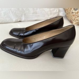 Nine West Women’s Pumps, Chocolate Brown, Size 7.5